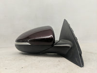 2016-2020 Kia Optima Side Mirror Replacement Passenger Right View Door Mirror P/N:87620-D5220EB Fits Fits 2016 2017 2018 201