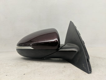 compare product 2016-2020 Kia Optima Passenger Side View Mirror - Right Door Mirror OEM Used