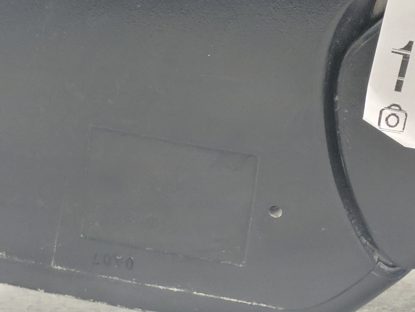 2016-2020 Kia Optima Passenger Side View Mirror - Right Door Mirror OEM Used - Oemusedautoparts1.com