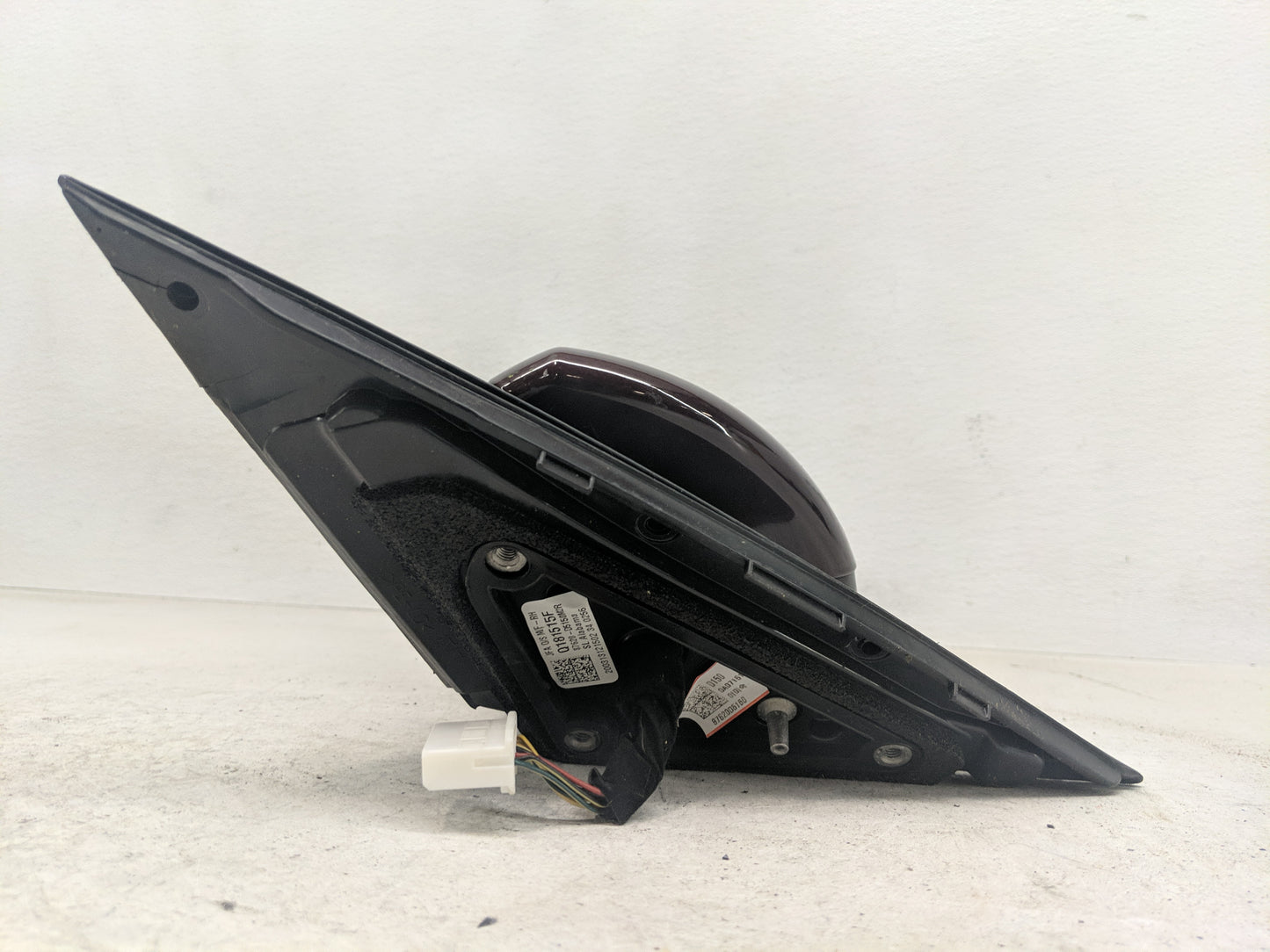 2016-2020 Kia Optima Passenger Side View Mirror - Right Door Mirror OEM Used - Oemusedautoparts1.com