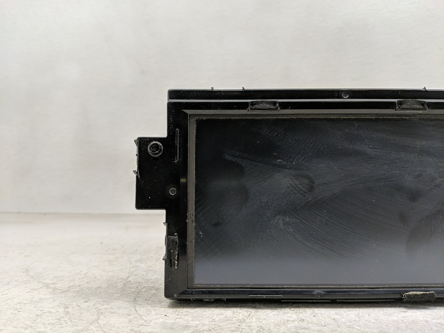2019-2020 Kia Optima Radio AM FM Cd Player Receiver Replacement P/N:96160d5900wk Fits Fits 2019 2020 OEM Used Auto Parts - O