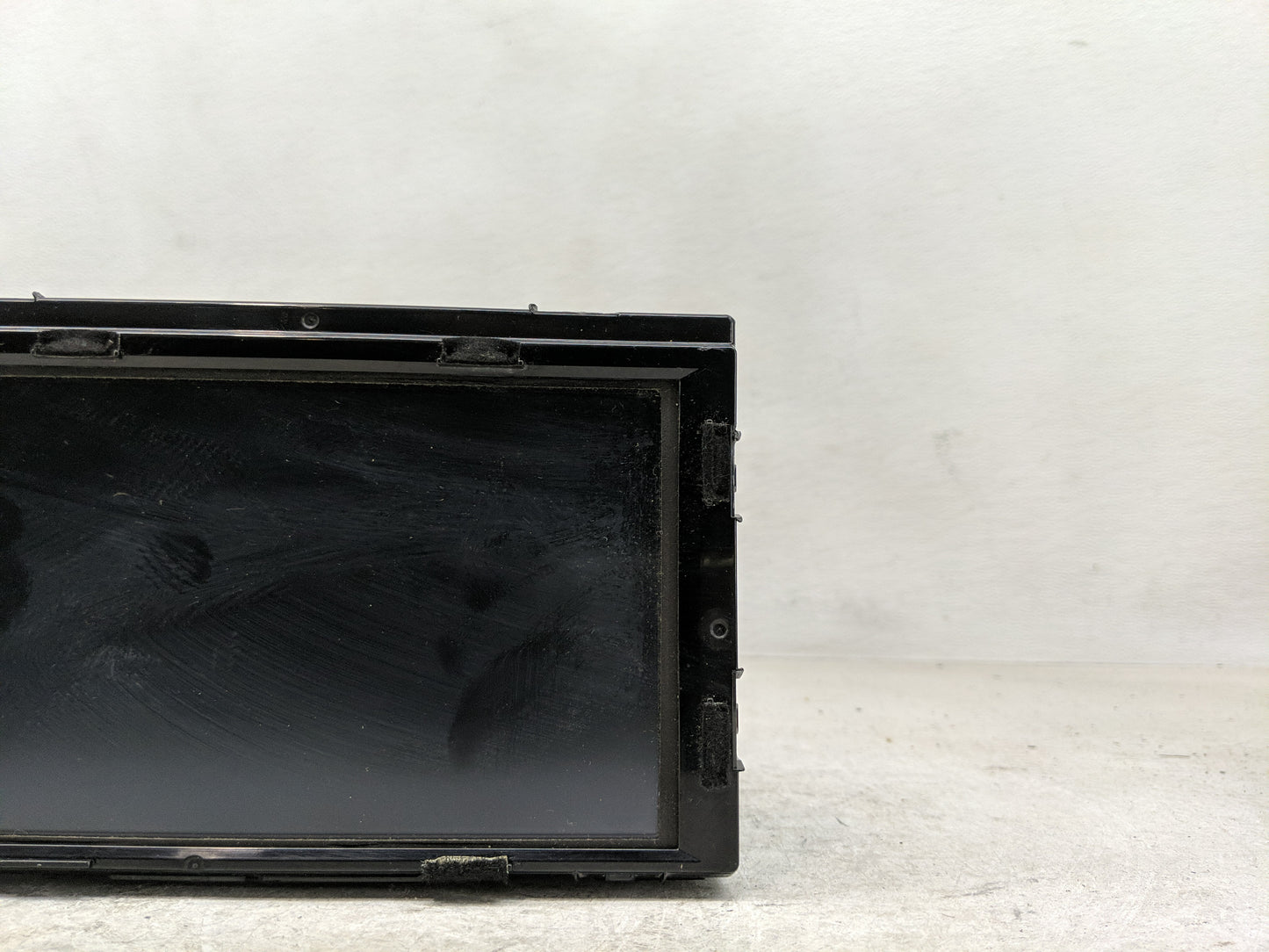 2019-2020 Kia Optima Radio AM FM Cd Player Receiver Replacement P/N:96160d5900wk Fits Fits 2019 2020 OEM Used Auto Parts - O