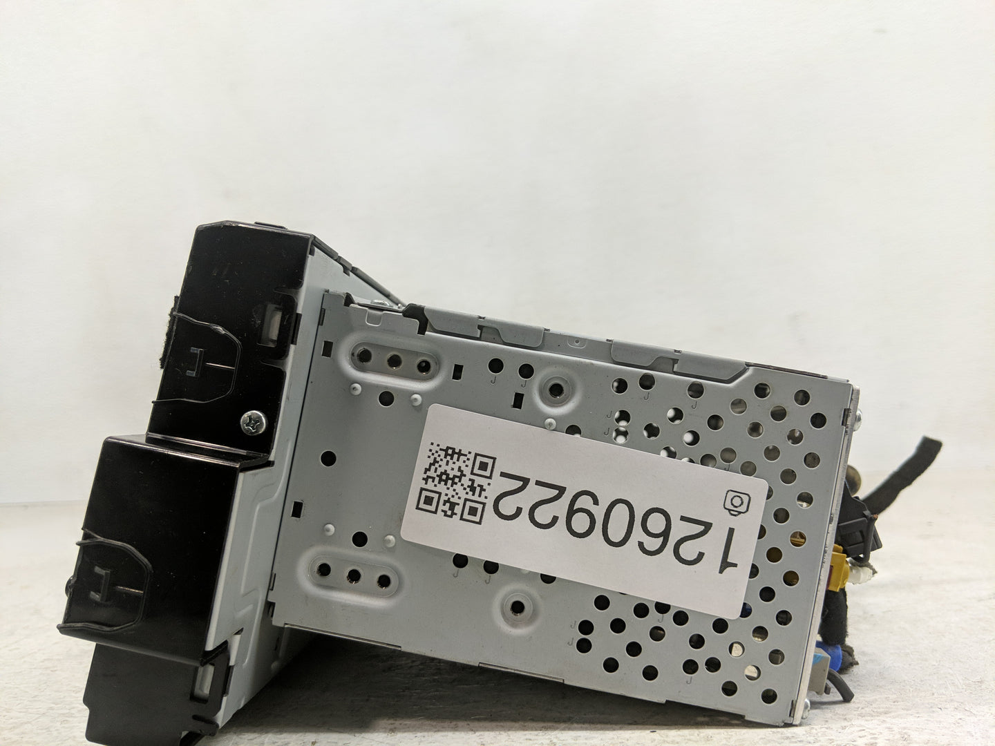2019-2020 Kia Optima Radio AM FM Cd Player Receiver Replacement P/N:96160d5900wk Fits Fits 2019 2020 OEM Used Auto Parts - O