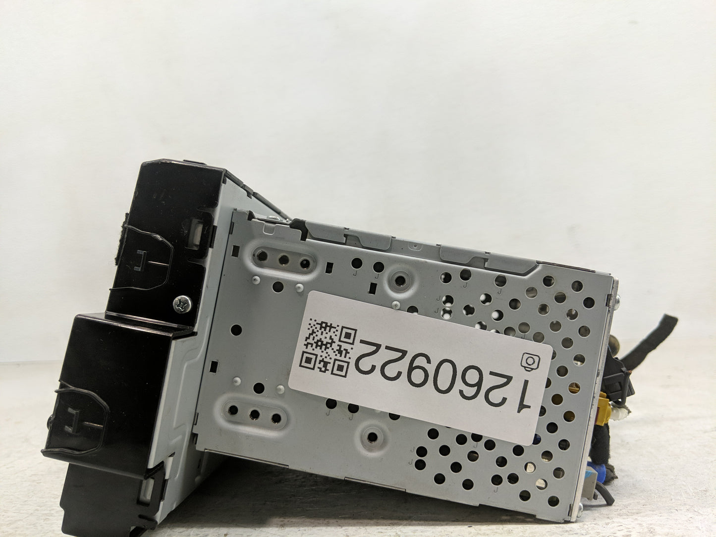 2019-2020 Kia Optima Radio AM FM Cd Player Receiver Replacement P/N:96160d5900wk Fits Fits 2019 2020 OEM Used Auto Parts - O