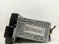 2019-2020 Kia Optima Radio AM FM Cd Player Receiver Replacement P/N:96160d5900wk Fits Fits 2019 2020 OEM Used Auto Parts - O