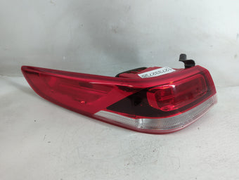 compare product 2016-2020 Kia Optima Tail Light Assembly Driver Left OEM P/N:92401-D5000 Fits Fits 2016 2017 2018 2019 2020 OEM Used Auto Parts