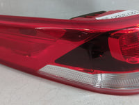 2016-2020 Kia Optima Tail Light Assembly Driver Left OEM P/N:92401-D5000 Fits Fits 2016 2017 2018 2019 2020 OEM Used Auto Pa