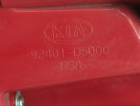 2016-2020 Kia Optima Tail Light Assembly Driver Left OEM P/N:92401-D5000 Fits Fits 2016 2017 2018 2019 2020 OEM Used Auto Pa