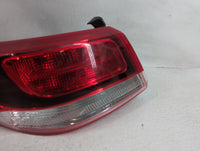 2016-2020 Kia Optima Tail Light Assembly Driver Left OEM P/N:92401-D5000 Fits Fits 2016 2017 2018 2019 2020 OEM Used Auto Pa