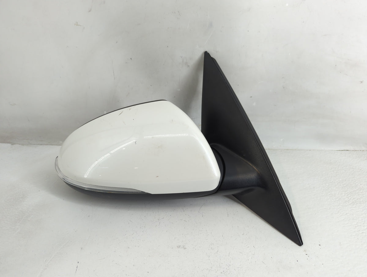 2019-2020 Kia Optima Passenger Side View Mirror - Right Door Mirror OEM Used - Oemusedautoparts1.com
