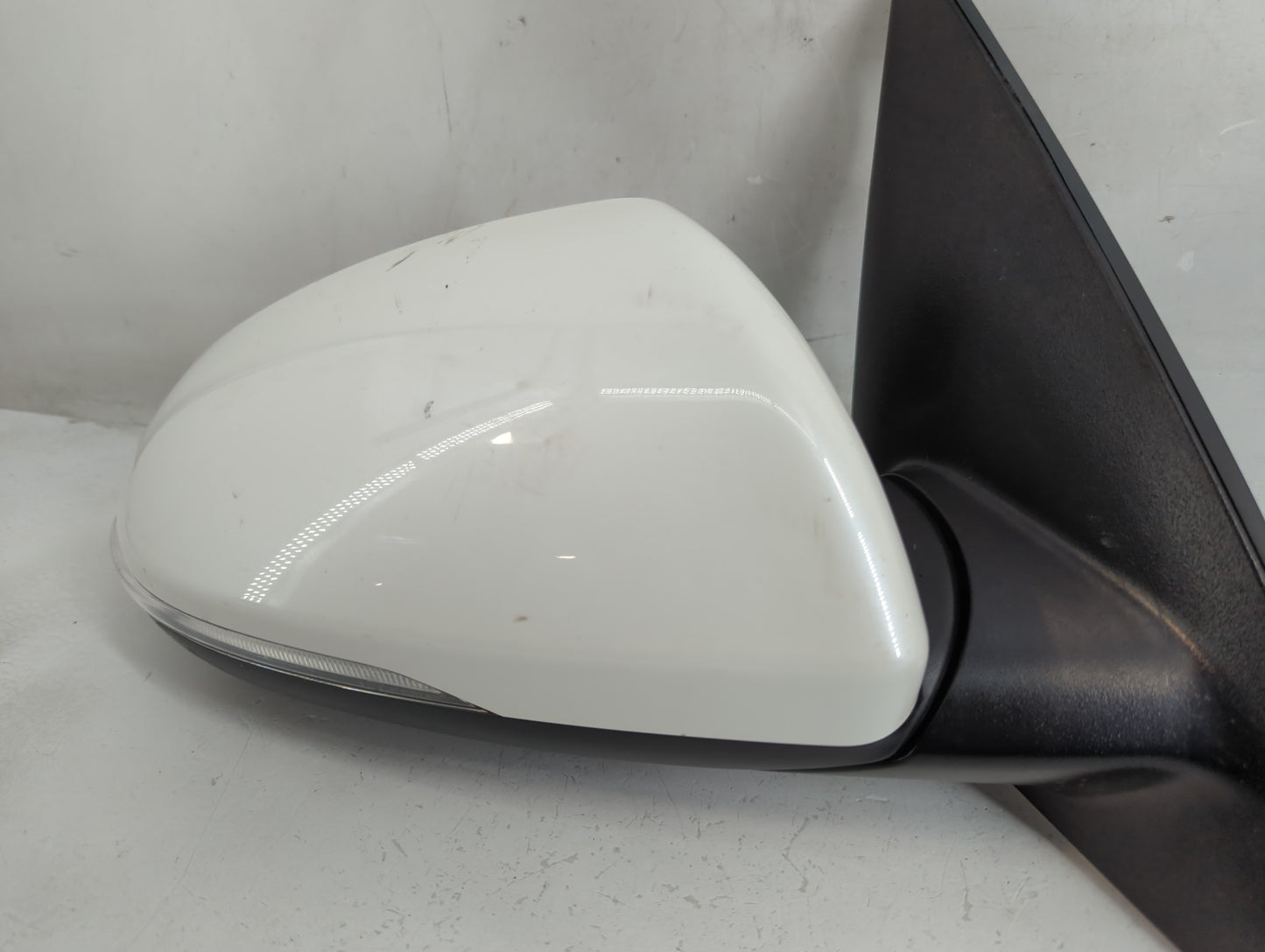 2019-2020 Kia Optima Side Mirror Replacement Passenger Right View Door Mirror P/N:87620-A8210SWP Fits Fits 2019 2020 OEM Use