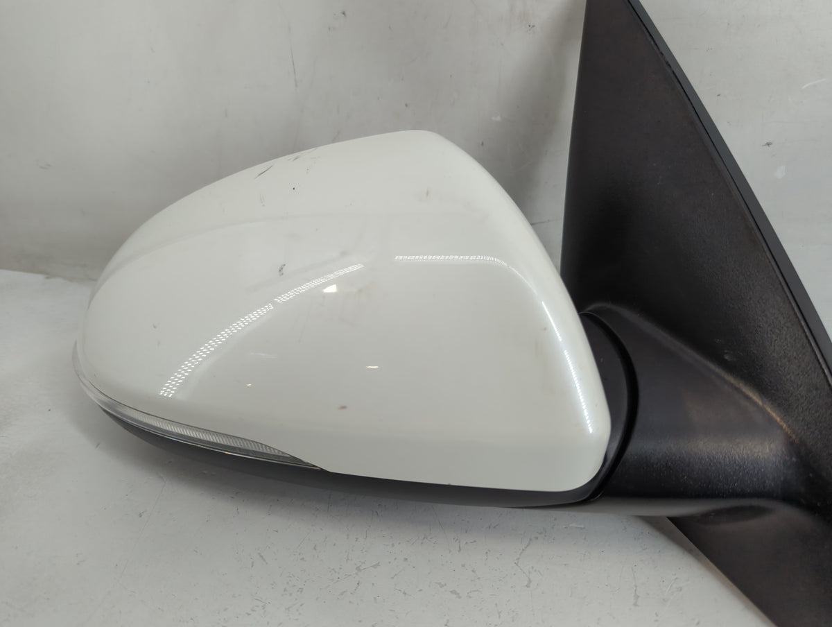 2019-2020 Kia Optima Passenger Side View Mirror - Right Door Mirror OEM Used - Oemusedautoparts1.com