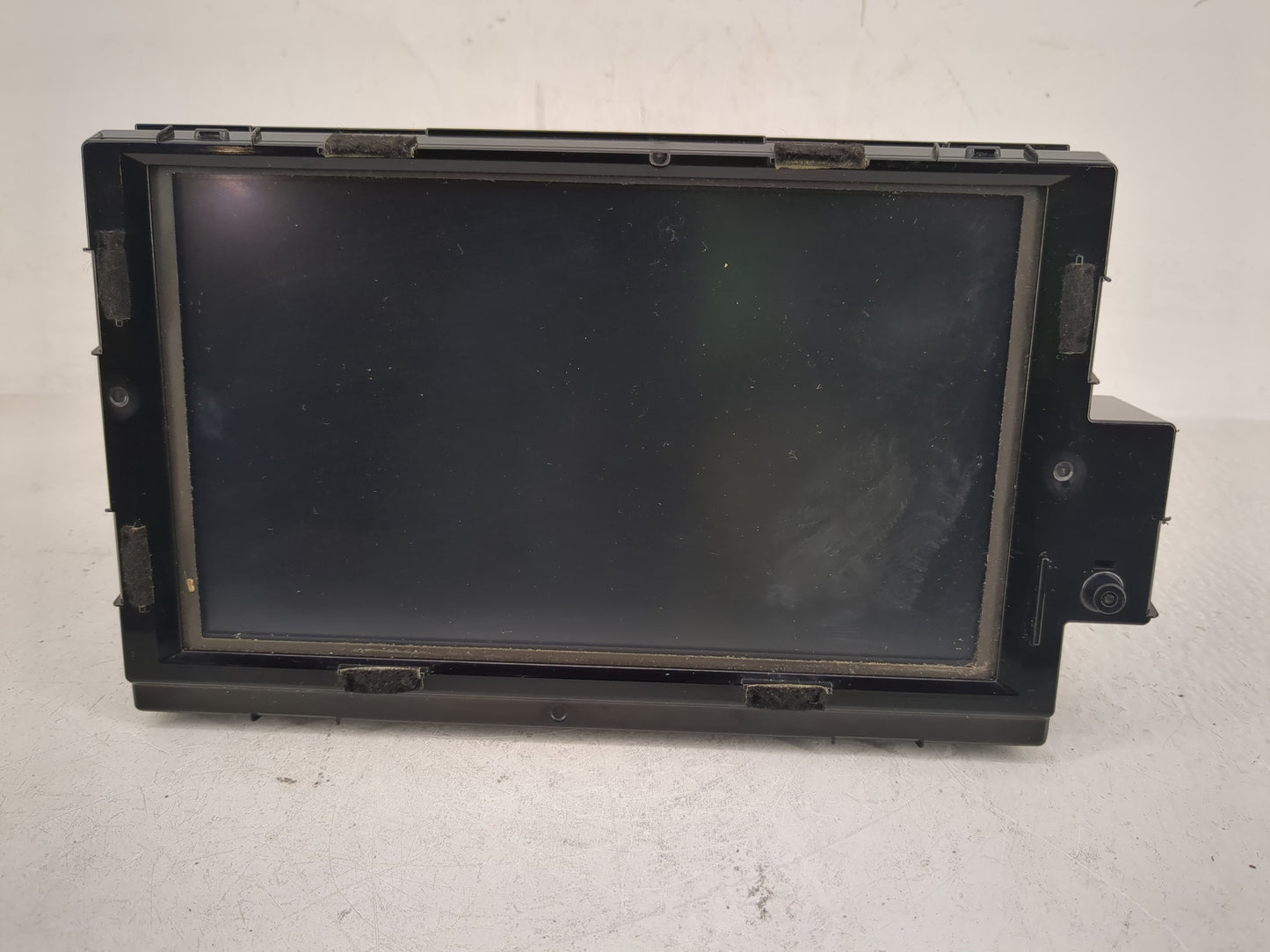 2019-2020 Kia Optima Radio AM FM Cd Player Receiver Replacement P/N:96160D5700WK Fits Fits 2019 2020 OEM Used Auto Parts - O