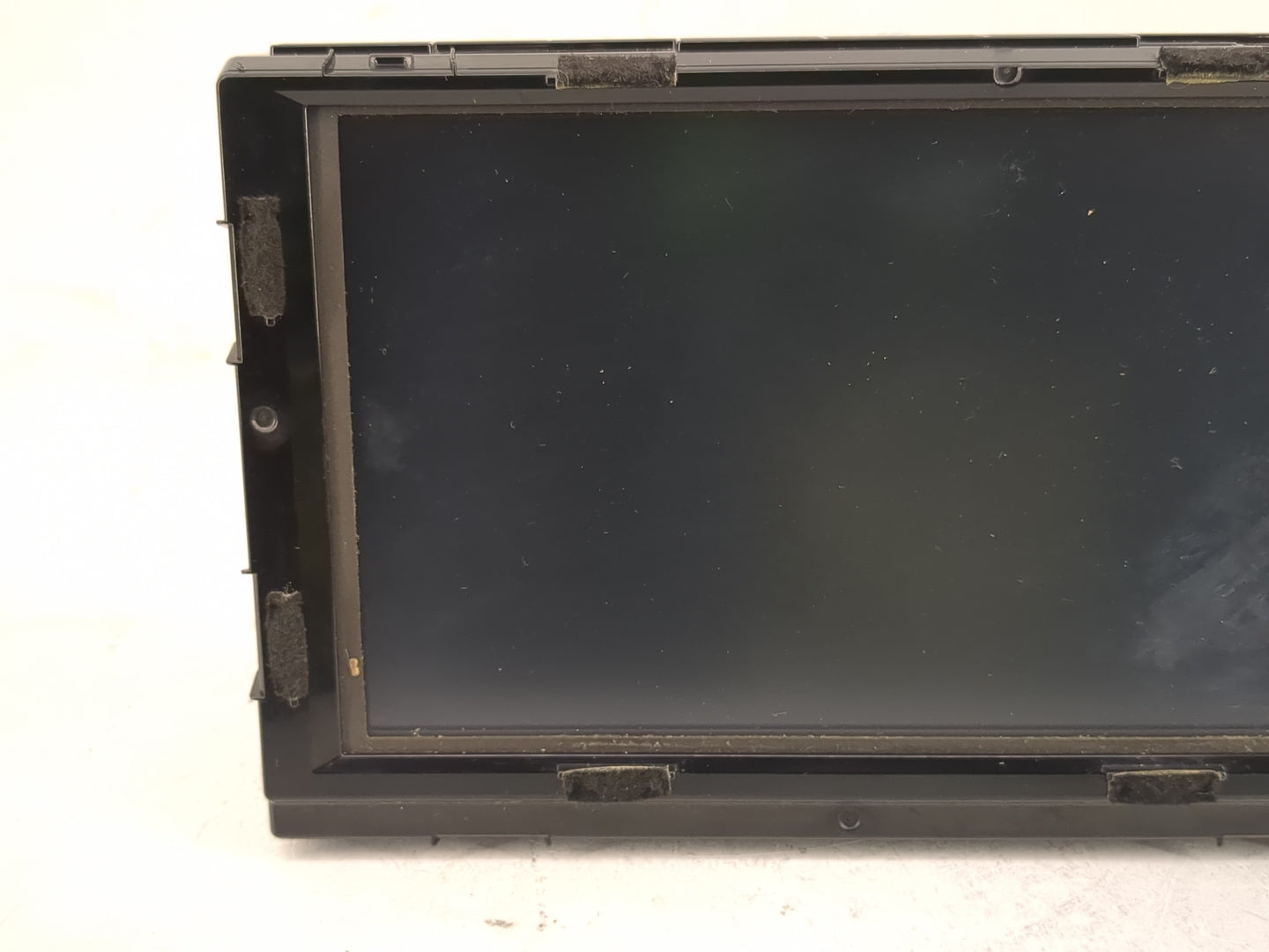 2019-2020 Kia Optima Radio AM FM Cd Player Receiver Replacement P/N:96160D5700WK Fits Fits 2019 2020 OEM Used Auto Parts - O