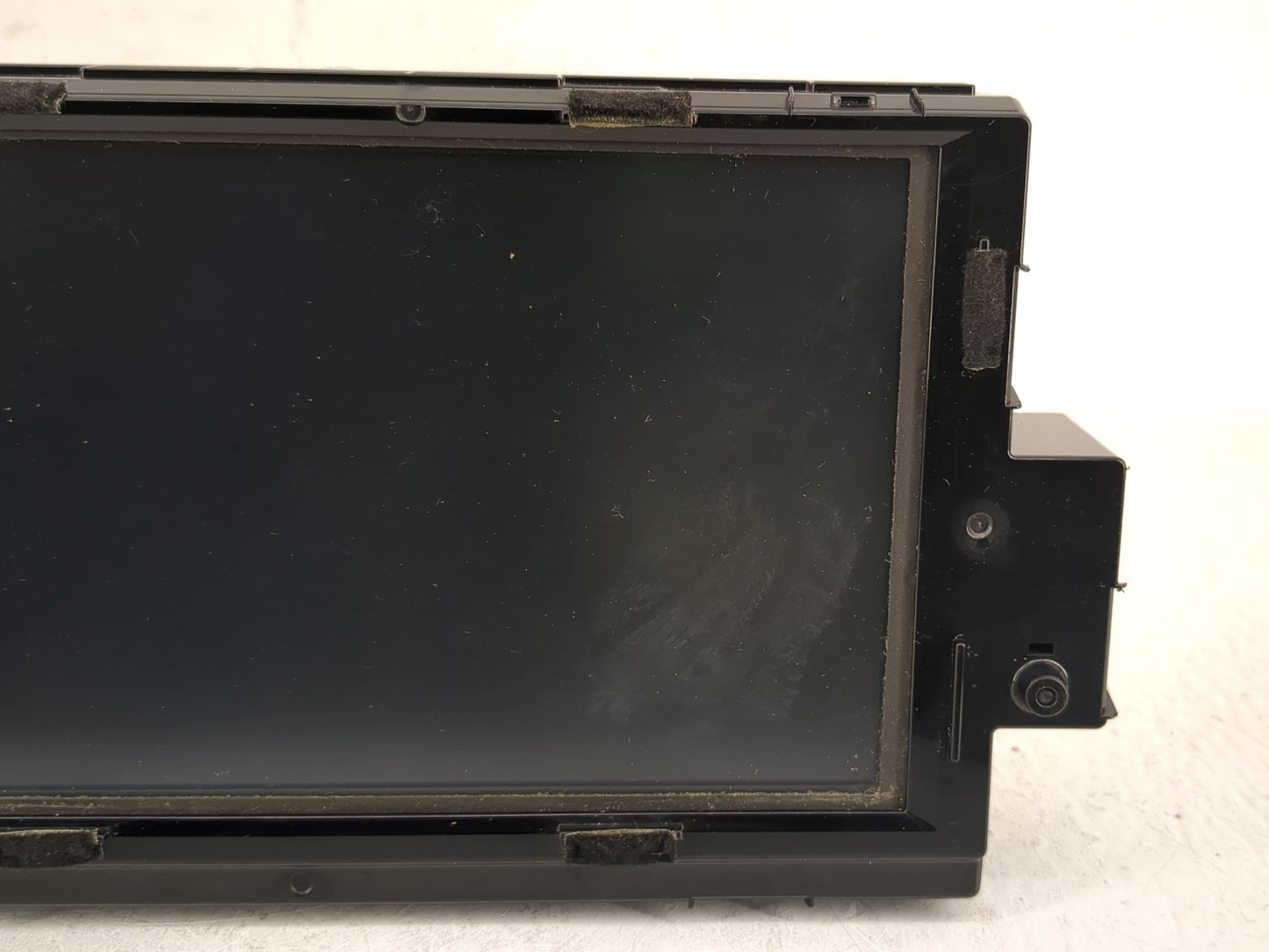 2019-2020 Kia Optima Radio AM FM Cd Player Receiver Replacement P/N:96160D5700WK Fits Fits 2019 2020 OEM Used Auto Parts - O