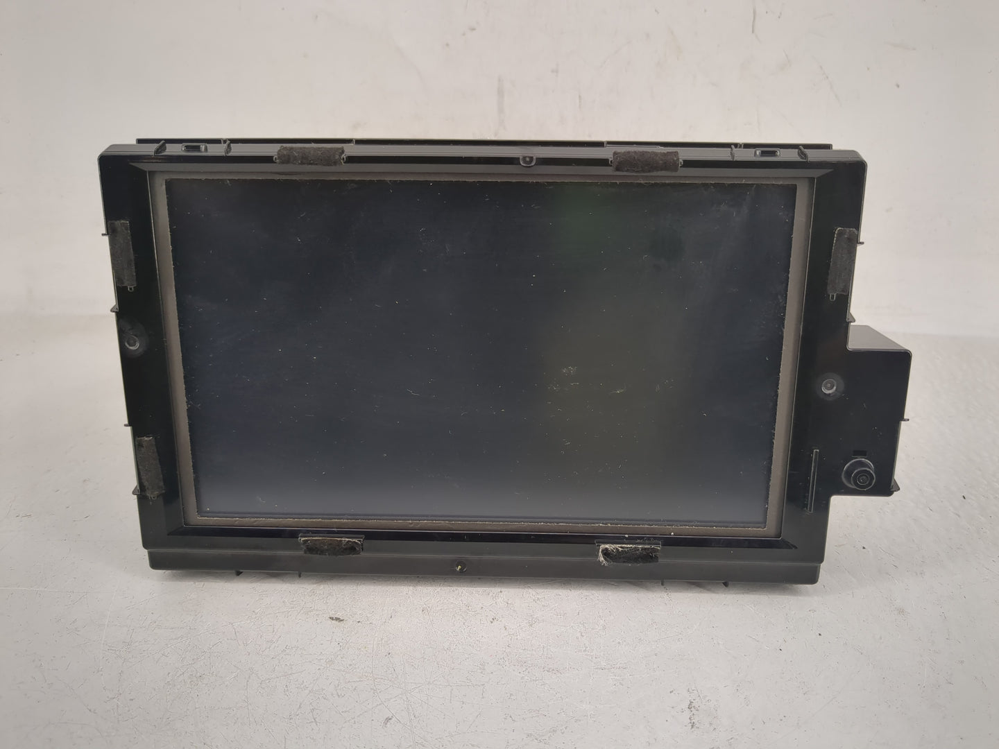 2019-2020 Kia Optima Radio AM FM Cd Player Receiver Replacement P/N:96160-D5900WK Fits Fits 2019 2020 OEM Used Auto Parts - 