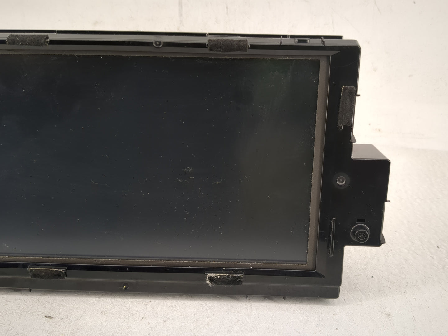2019-2020 Kia Optima Radio AM FM Cd Player Receiver Replacement P/N:96160-D5900WK Fits Fits 2019 2020 OEM Used Auto Parts - 