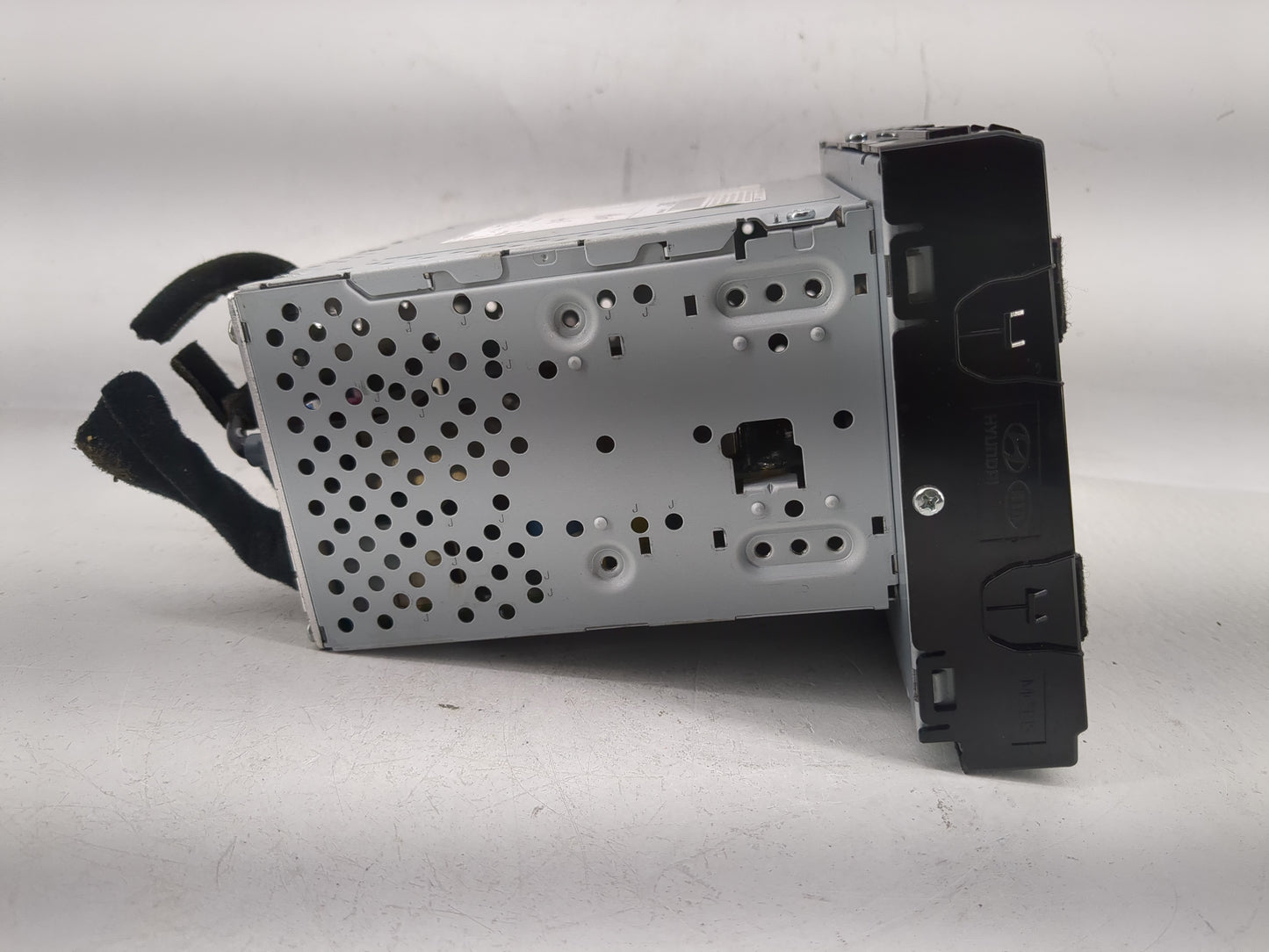 2019-2020 Kia Optima Radio AM FM Cd Player Receiver Replacement P/N:96160-D5900WK Fits Fits 2019 2020 OEM Used Auto Parts - 