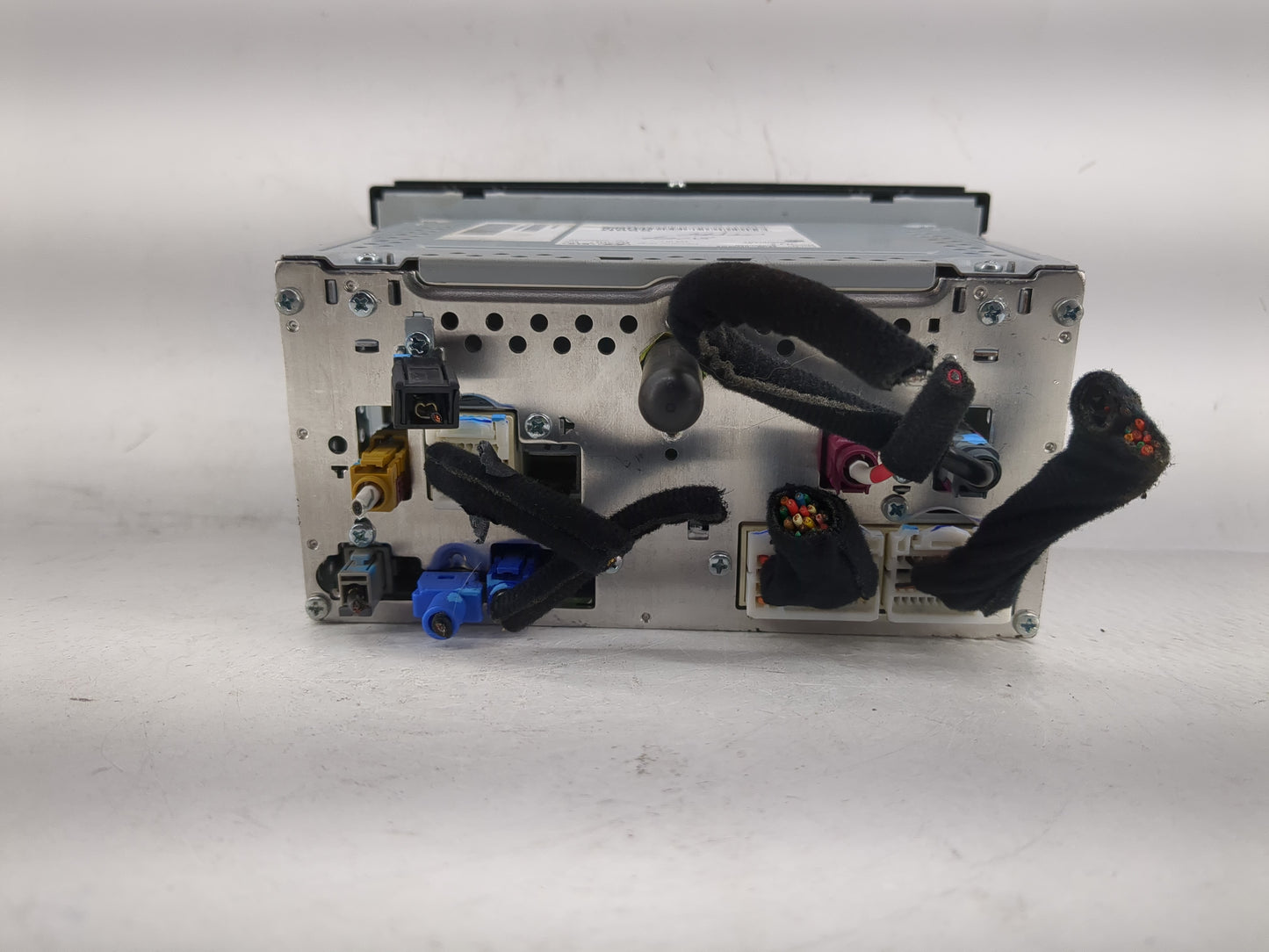 2019-2020 Kia Optima Radio AM FM Cd Player Receiver Replacement P/N:96160-D5900WK Fits Fits 2019 2020 OEM Used Auto Parts - 