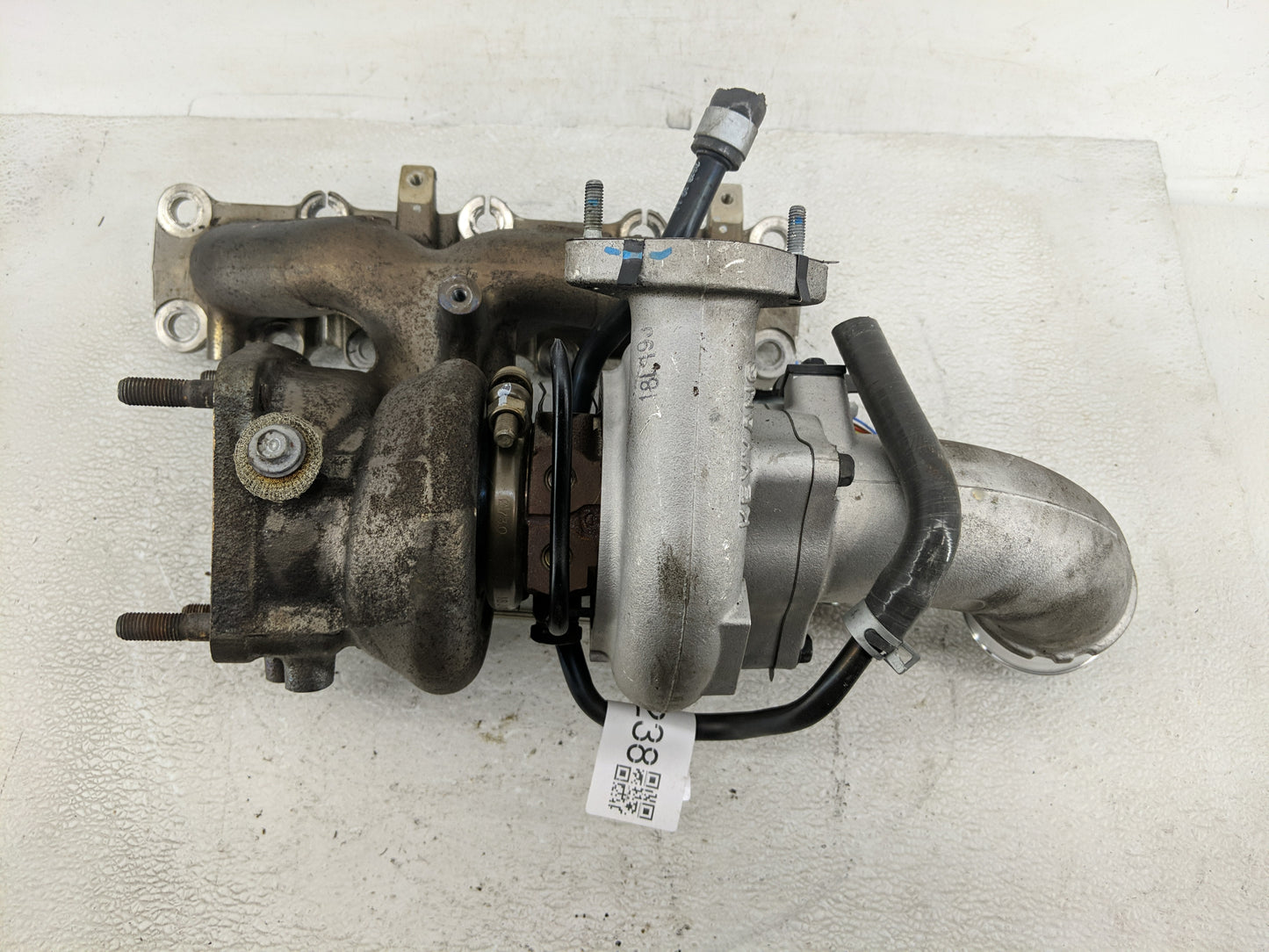 2016 Kia Optima Turbocharger Turbo Charger Super Charger Supercharger - Oemusedautoparts1.com