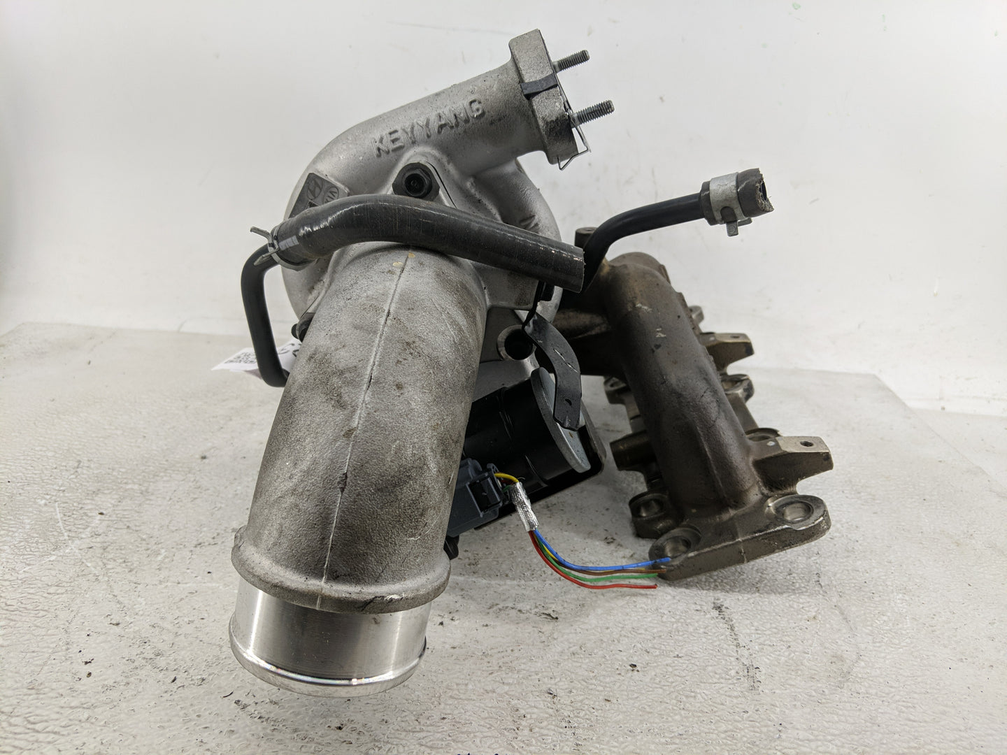 2016 Kia Optima Turbocharger Turbo Charger Super Charger Supercharger - Oemusedautoparts1.com