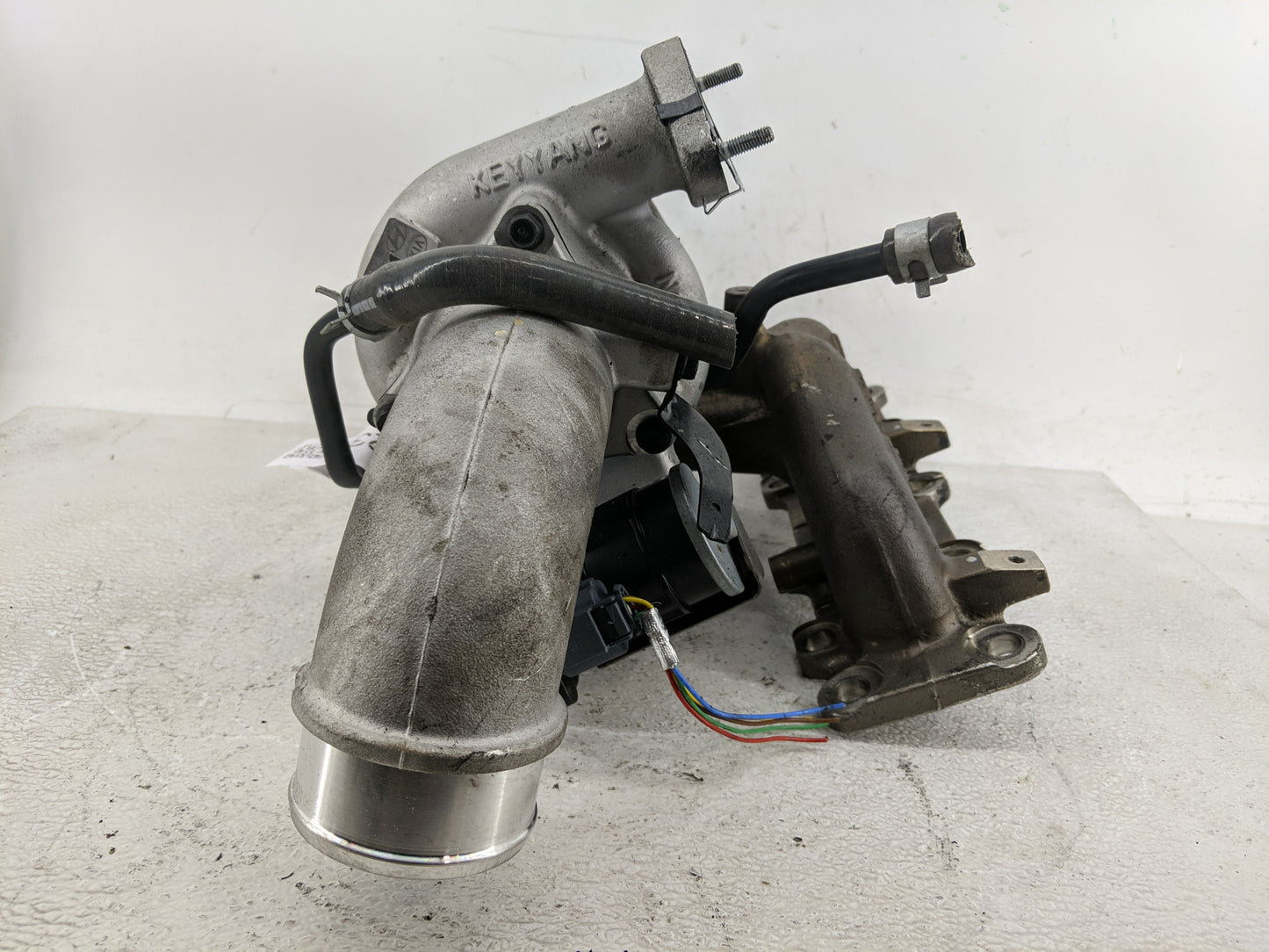 2016 Kia Optima Turbocharger Turbo Charger Super Charger Supercharger - Oemusedautoparts1.com