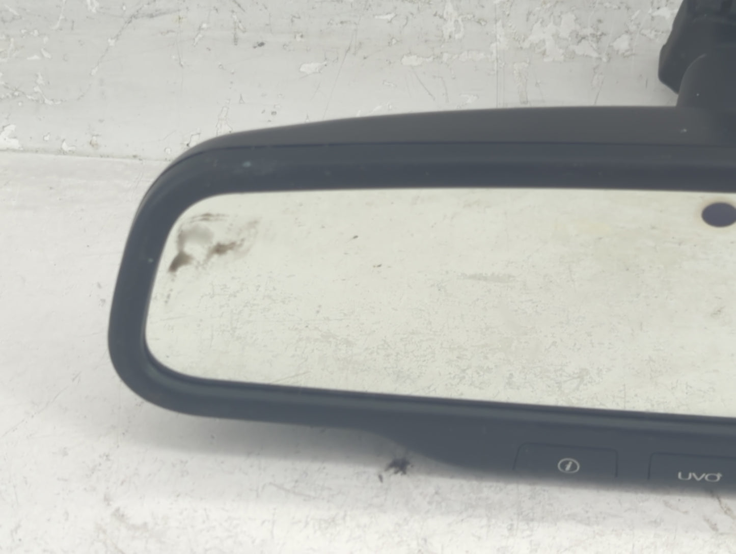 2017-2020 Kia Optima Interior Rear View Mirror Replacement OEM P/N:A045611 Fits Fits 2017 2018 2019 2020 OEM Used Auto Parts