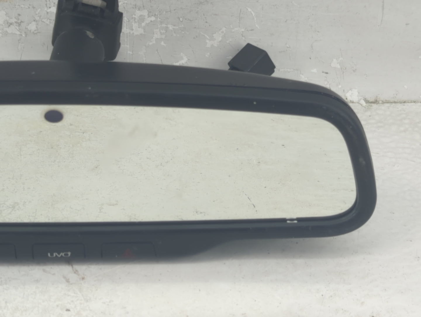 2017-2020 Kia Optima Interior Rear View Mirror Replacement OEM P/N:A045611 Fits Fits 2017 2018 2019 2020 OEM Used Auto Parts