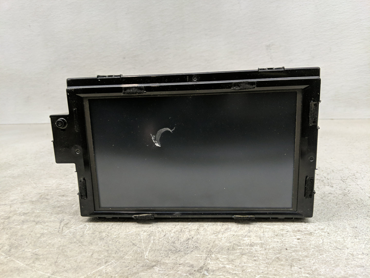 2019 Kia Optima Information Display Screen - Oemusedautoparts1.com
