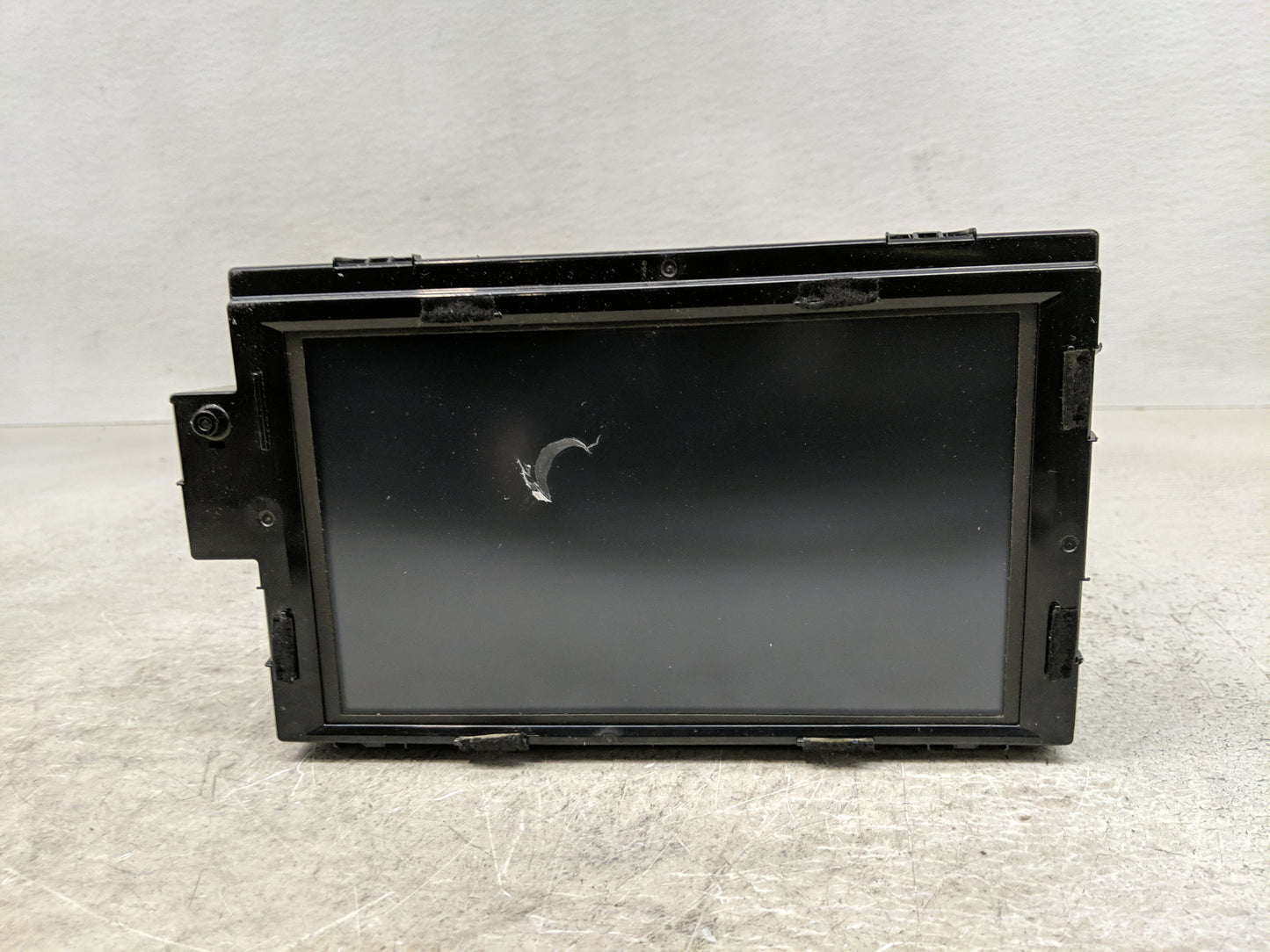 2019 Kia Optima Information Display Screen - Oemusedautoparts1.com