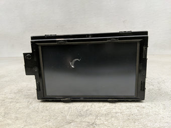 compare product 2019 Kia Optima Information Display Screen