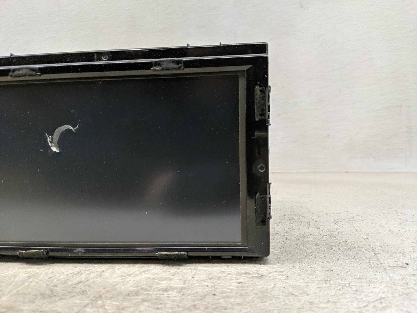 2019 Kia Optima Information Display Screen - Oemusedautoparts1.com
