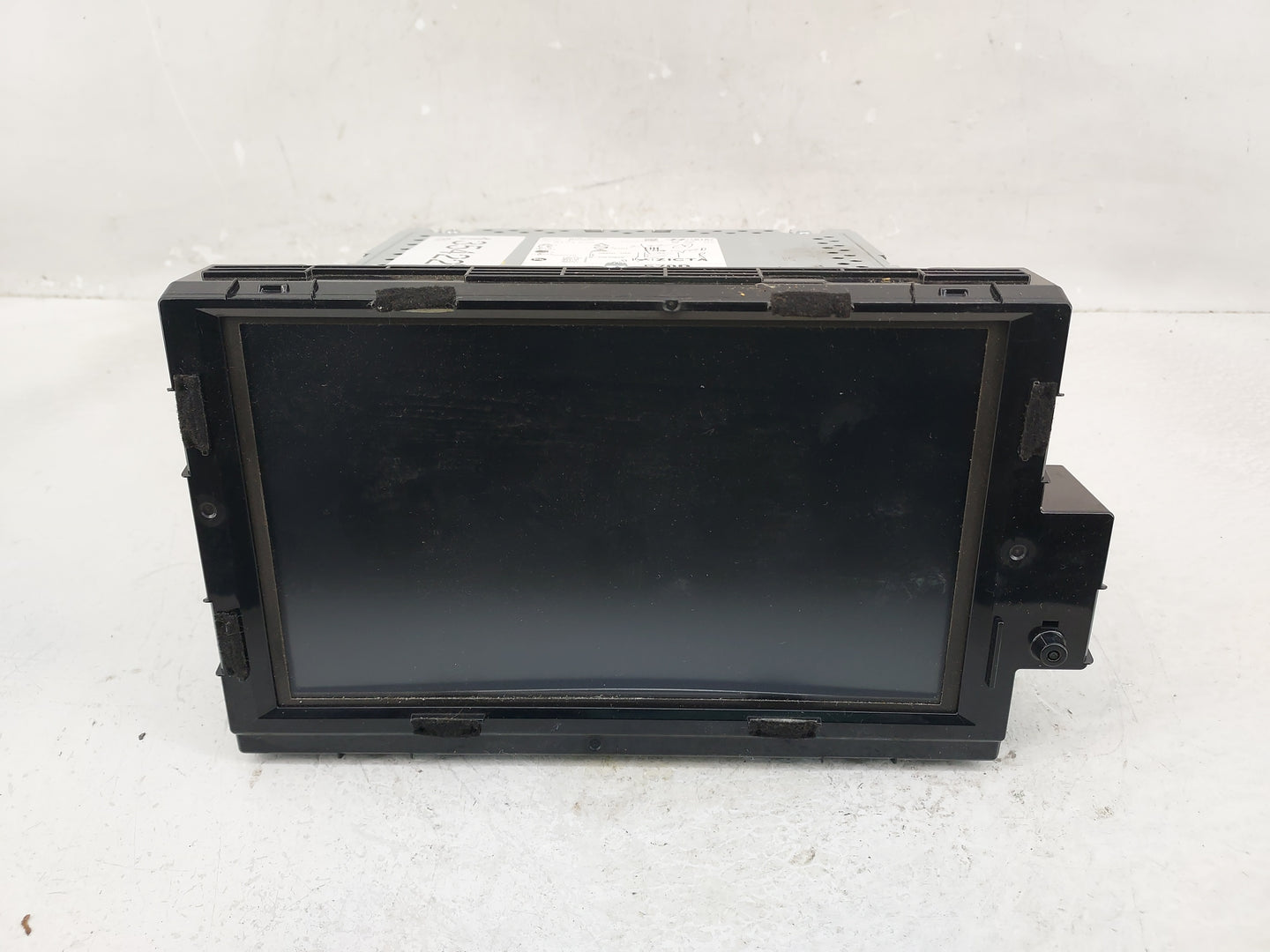 2019-2020 Kia Optima Radio AM FM Cd Player Receiver Replacement P/N:96160-D5700WK Fits Fits 2019 2020 OEM Used Auto Parts - 
