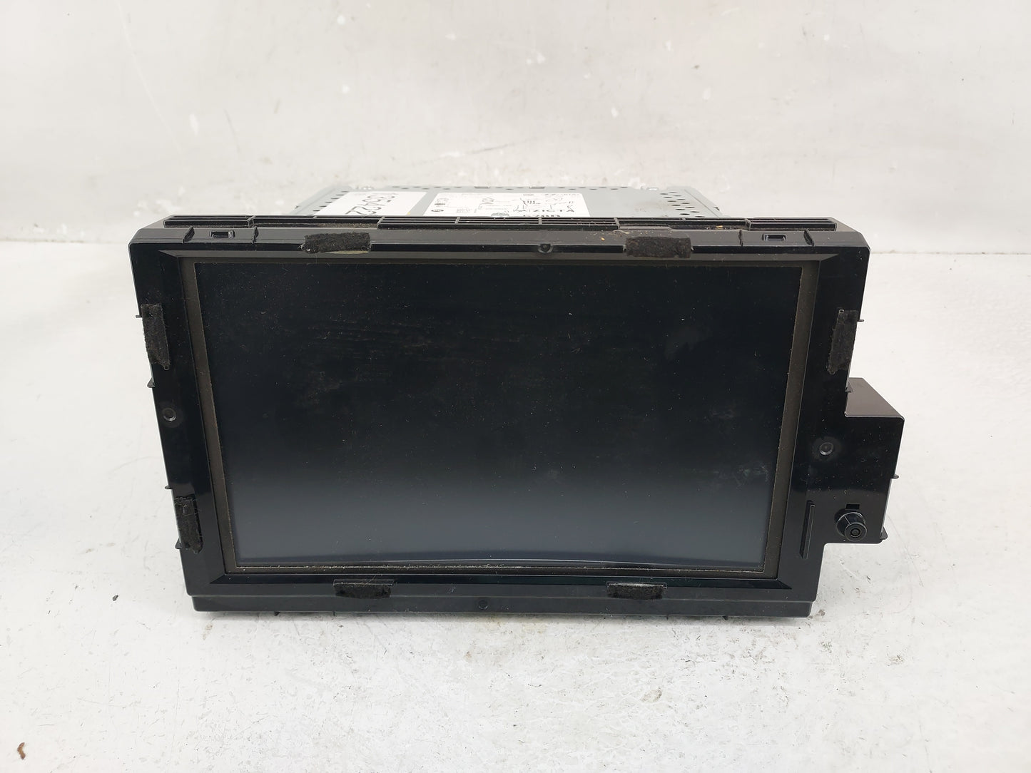 2019-2020 Kia Optima Radio AM FM Cd Player Receiver Replacement P/N:96160-D5700WK Fits Fits 2019 2020 OEM Used Auto Parts - 
