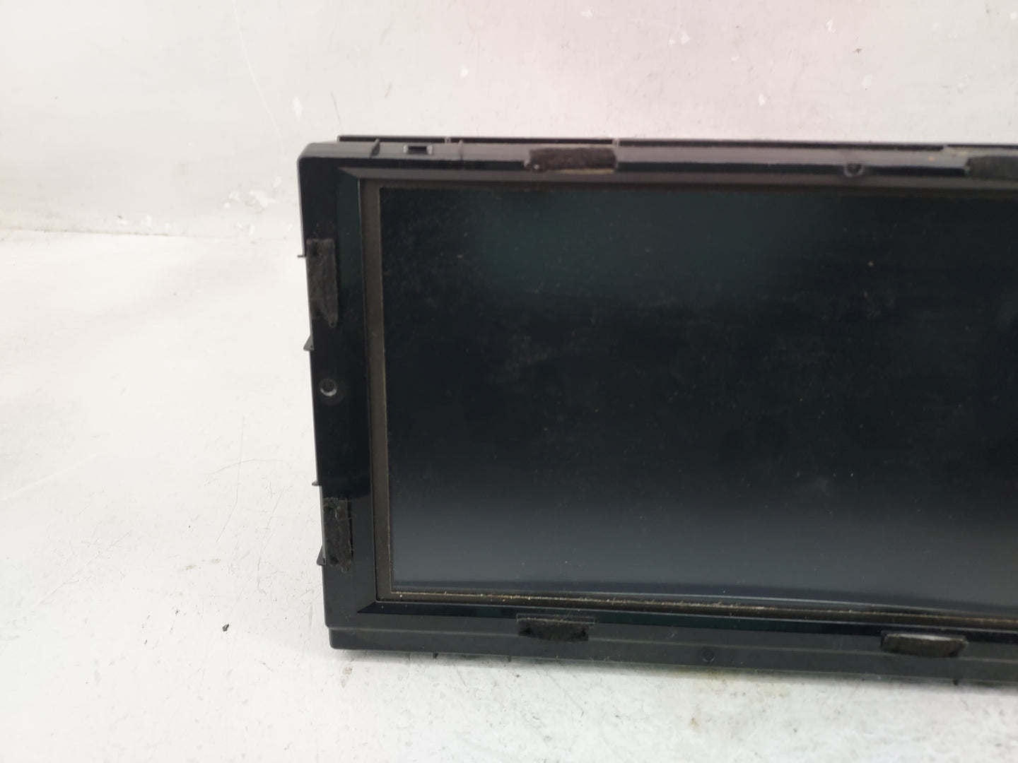 2019-2020 Kia Optima Radio AM FM Cd Player Receiver Replacement P/N:96160-D5700WK Fits Fits 2019 2020 OEM Used Auto Parts - 