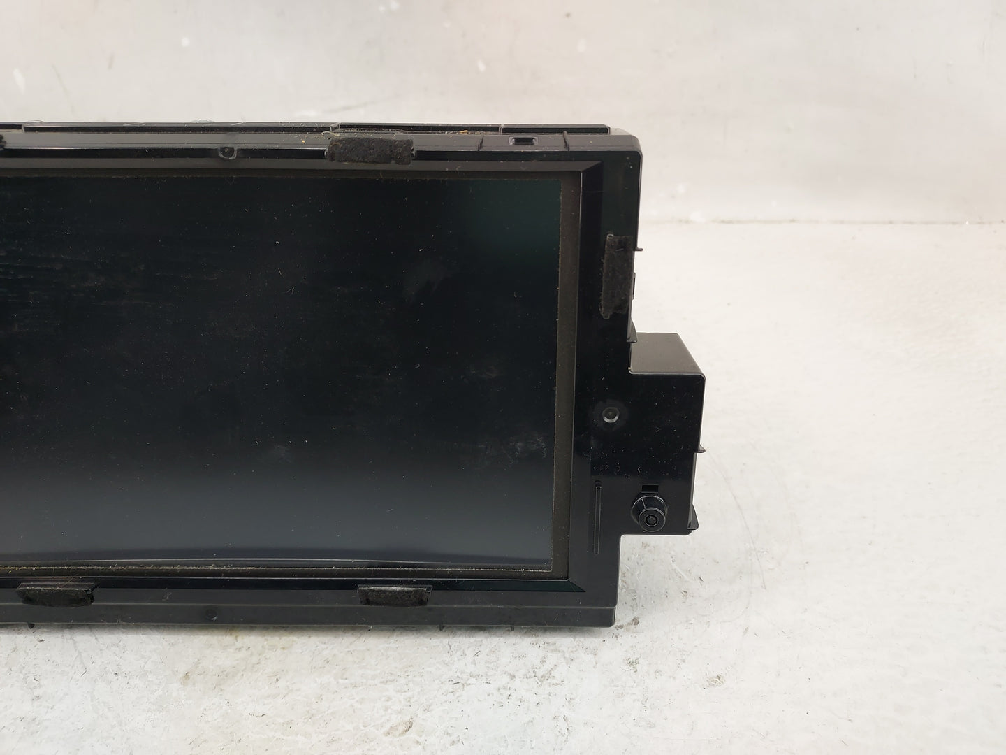 2019-2020 Kia Optima Radio AM FM Cd Player Receiver Replacement P/N:96160-D5700WK Fits Fits 2019 2020 OEM Used Auto Parts - 