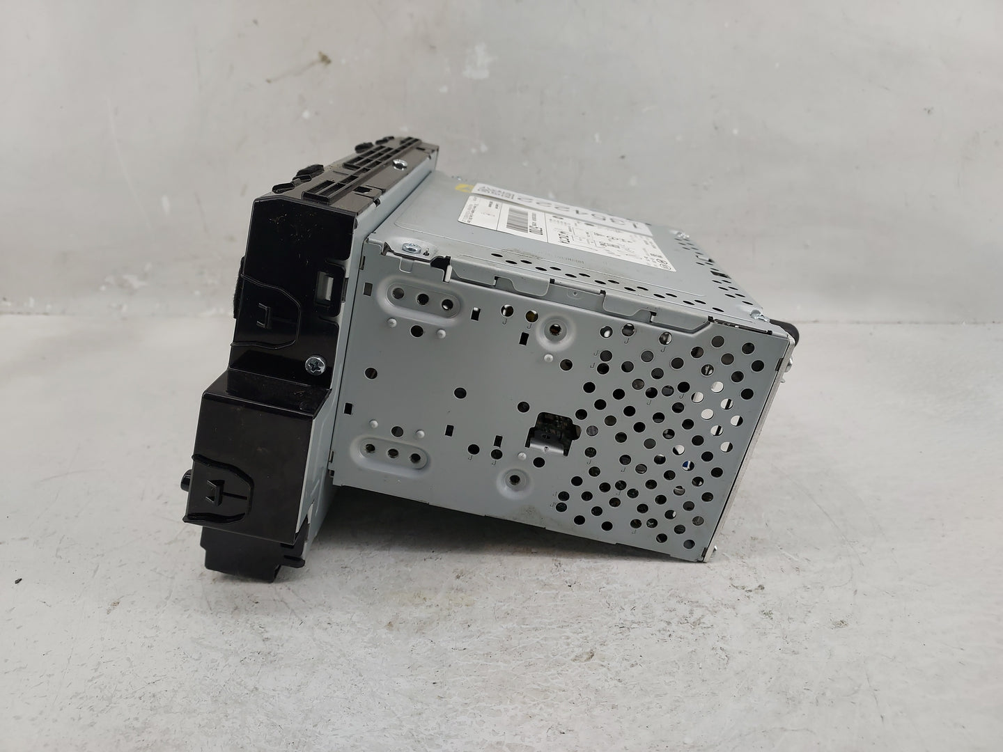 2019-2020 Kia Optima Radio AM FM Cd Player Receiver Replacement P/N:96160-D5700WK Fits Fits 2019 2020 OEM Used Auto Parts - 