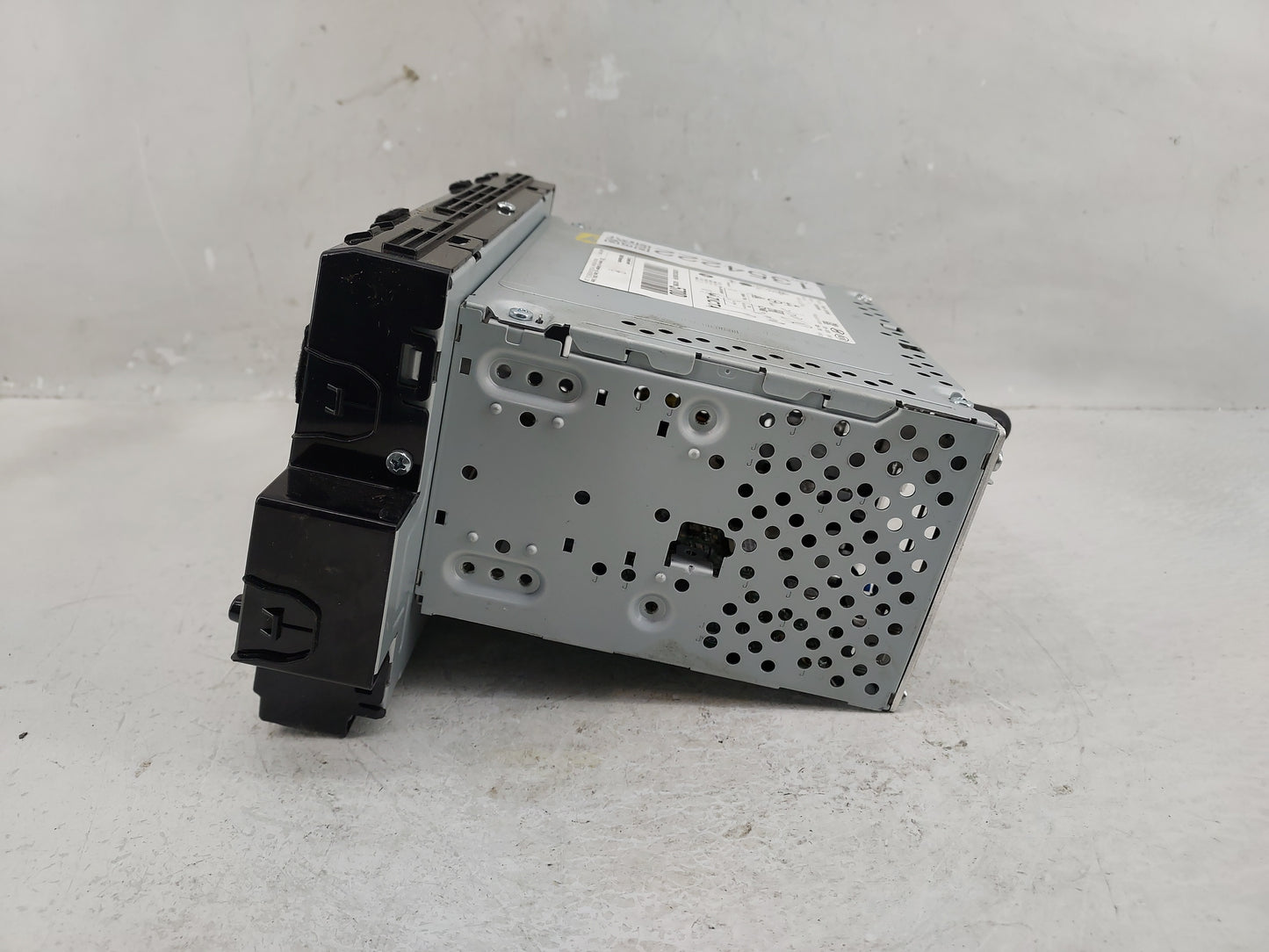2019-2020 Kia Optima Radio AM FM Cd Player Receiver Replacement P/N:96160-D5700WK Fits Fits 2019 2020 OEM Used Auto Parts - 