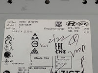 2019-2020 Kia Optima Radio AM FM Cd Player Receiver Replacement P/N:96160-D5700WK Fits Fits 2019 2020 OEM Used Auto Parts - 