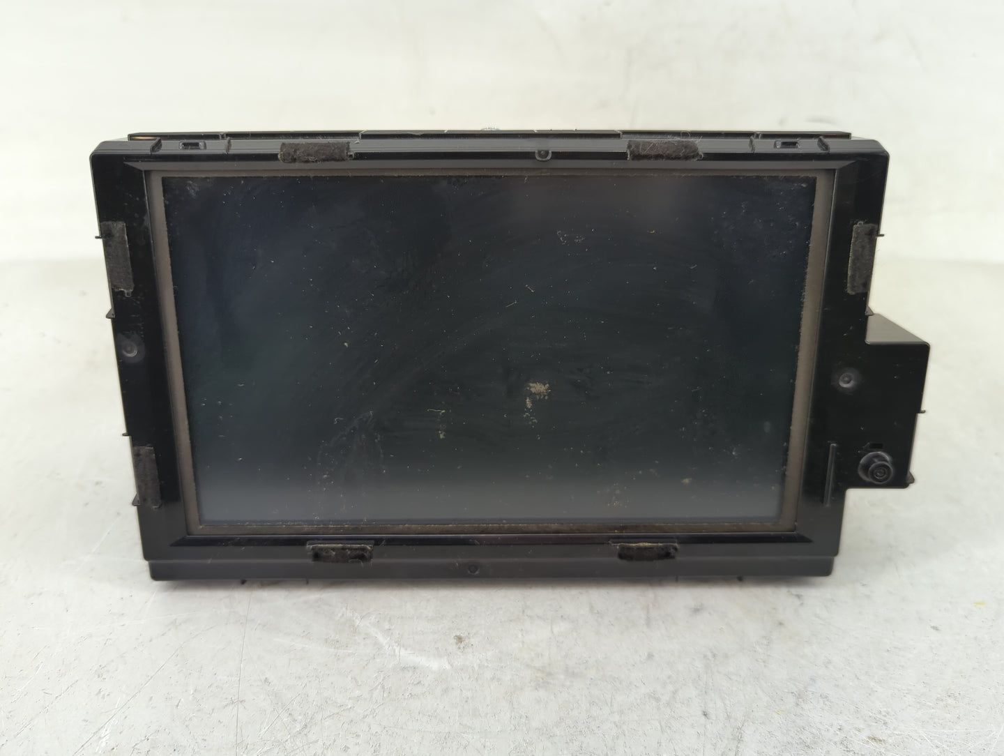2019-2020 Kia Optima Radio AM FM Cd Player Receiver Replacement P/N:96160-D5700WK 96160D5700WK Fits Fits 2019 2020 OEM Used 