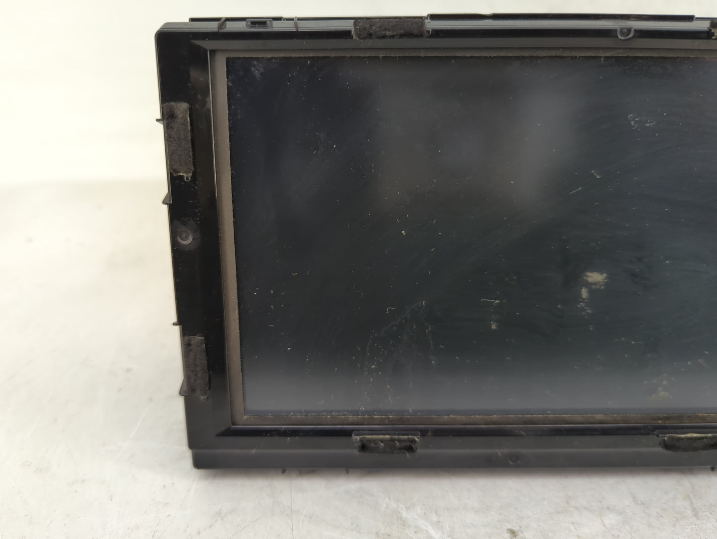 2019-2020 Kia Optima Radio AM FM Cd Player Receiver Replacement P/N:96160-D5700WK 96160D5700WK Fits Fits 2019 2020 OEM Used 