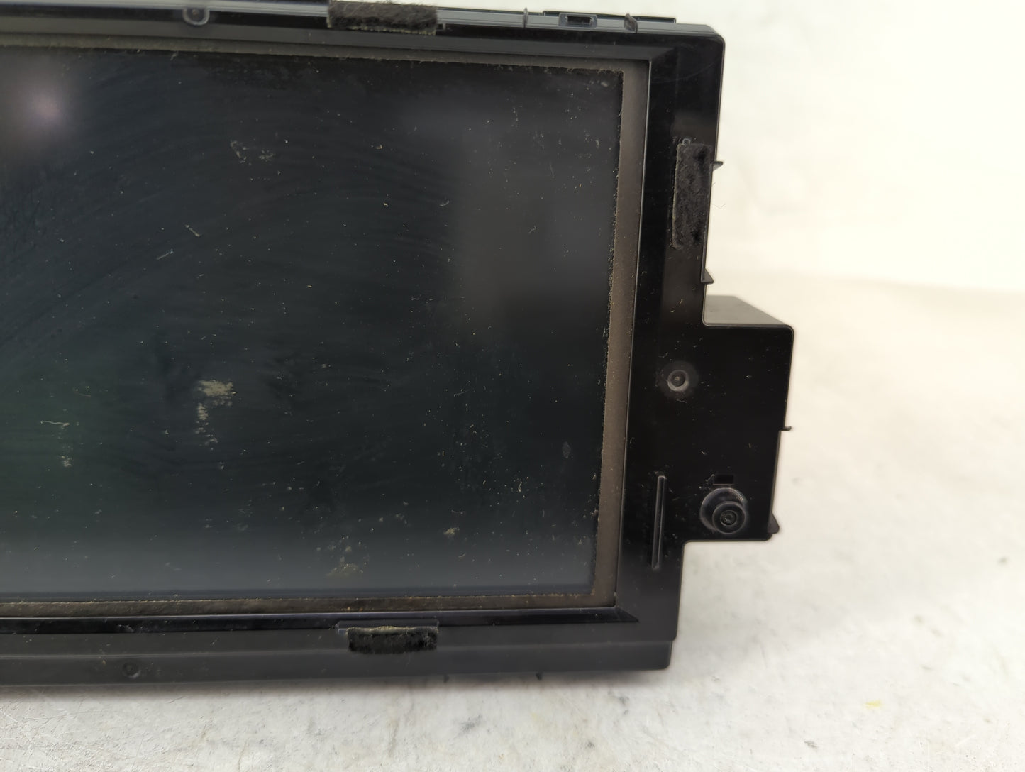 2019-2020 Kia Optima Radio AM FM Cd Player Receiver Replacement P/N:96160-D5700WK 96160D5700WK Fits Fits 2019 2020 OEM Used 