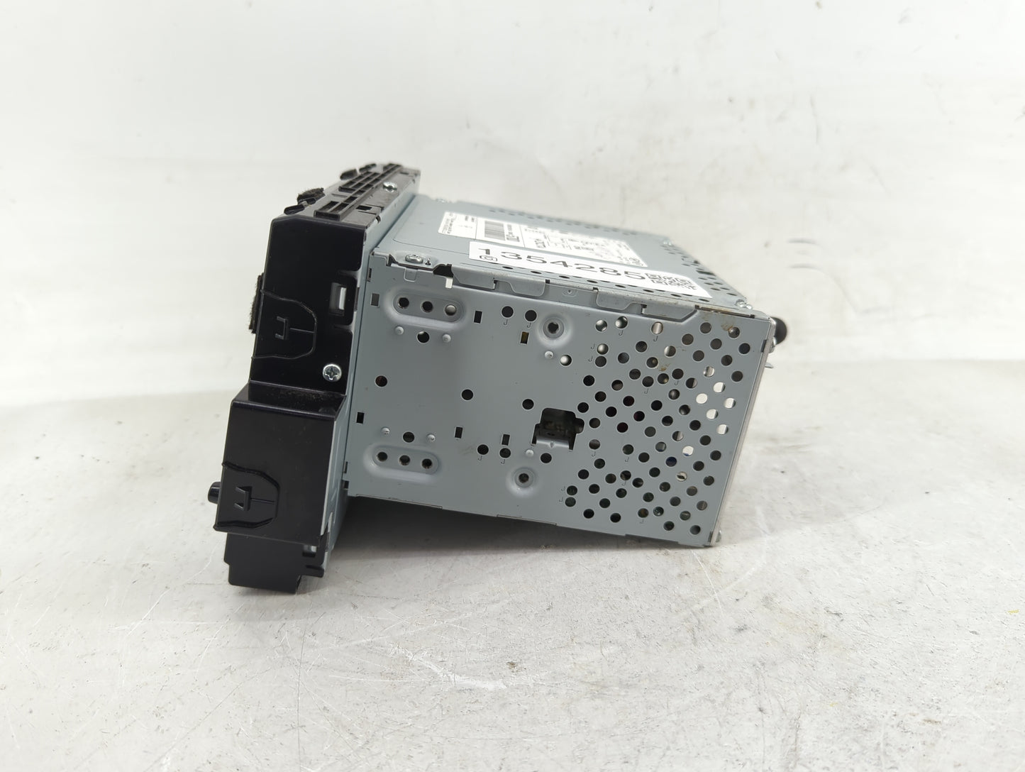 2019-2020 Kia Optima Radio AM FM Cd Player Receiver Replacement P/N:96160-D5700WK 96160D5700WK Fits Fits 2019 2020 OEM Used 