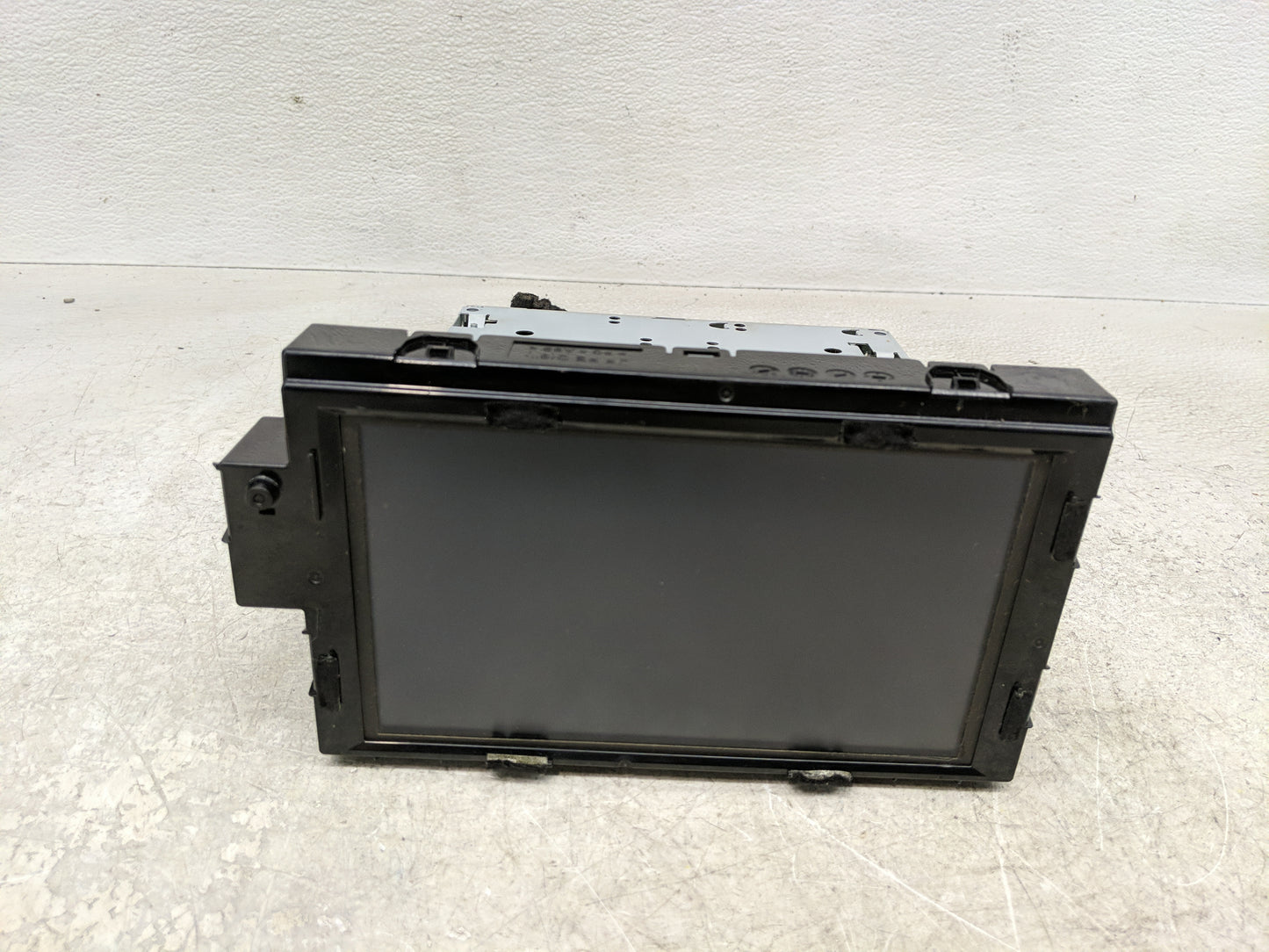 2019-2020 Kia Optima Radio AM FM Cd Player Receiver Replacement P/N:96160D5700WK Fits Fits 2019 2020 OEM Used Auto Parts - O