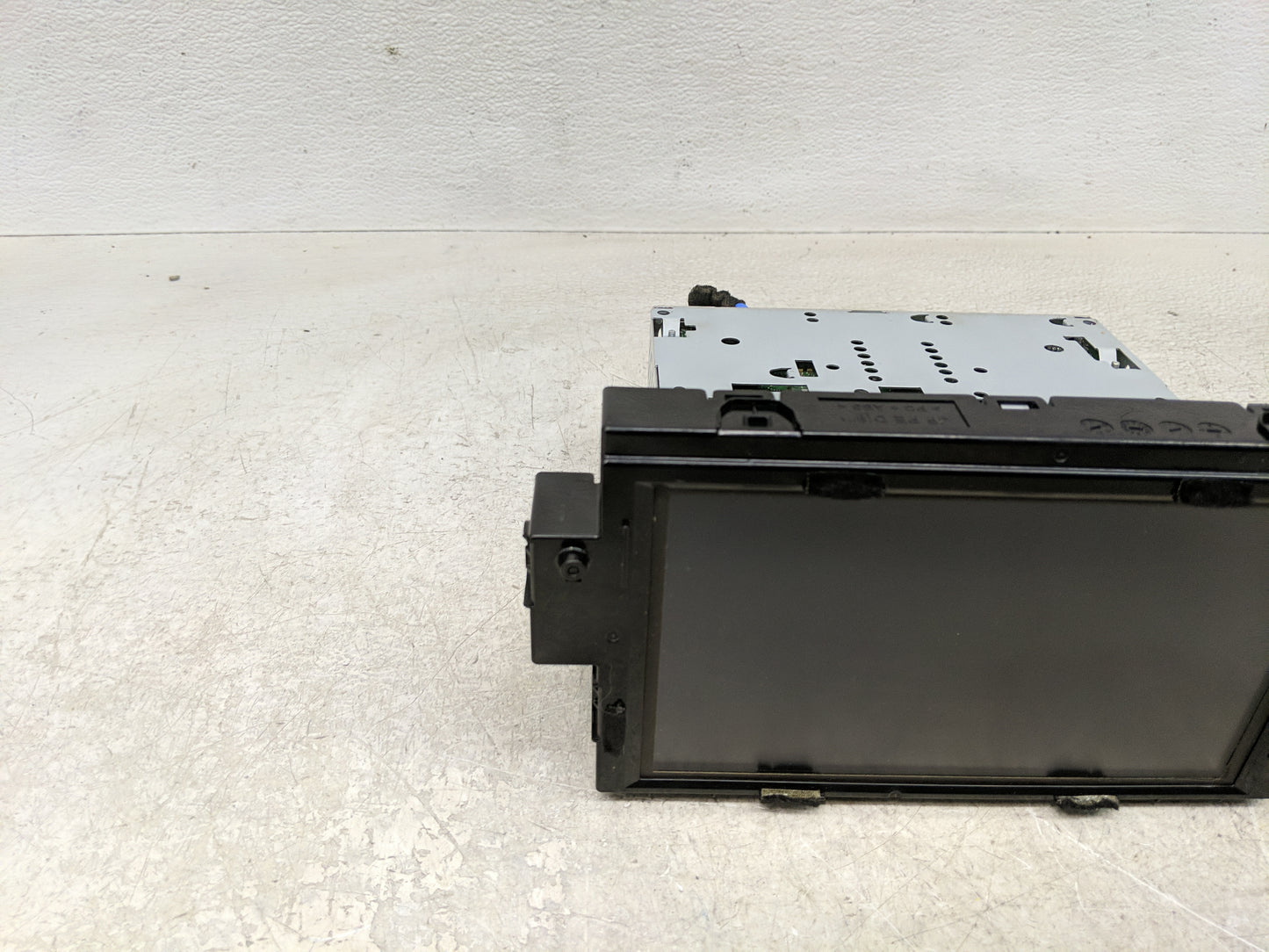 2019-2020 Kia Optima Radio AM FM Cd Player Receiver Replacement P/N:96160D5700WK Fits Fits 2019 2020 OEM Used Auto Parts - O