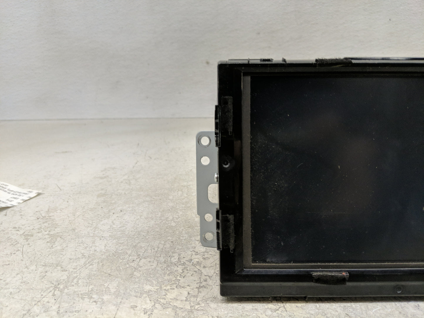 2019-2020 Kia Optima Radio AM FM Cd Player Receiver Replacement P/N:96160-D5700WK Fits Fits 2019 2020 OEM Used Auto Parts - 