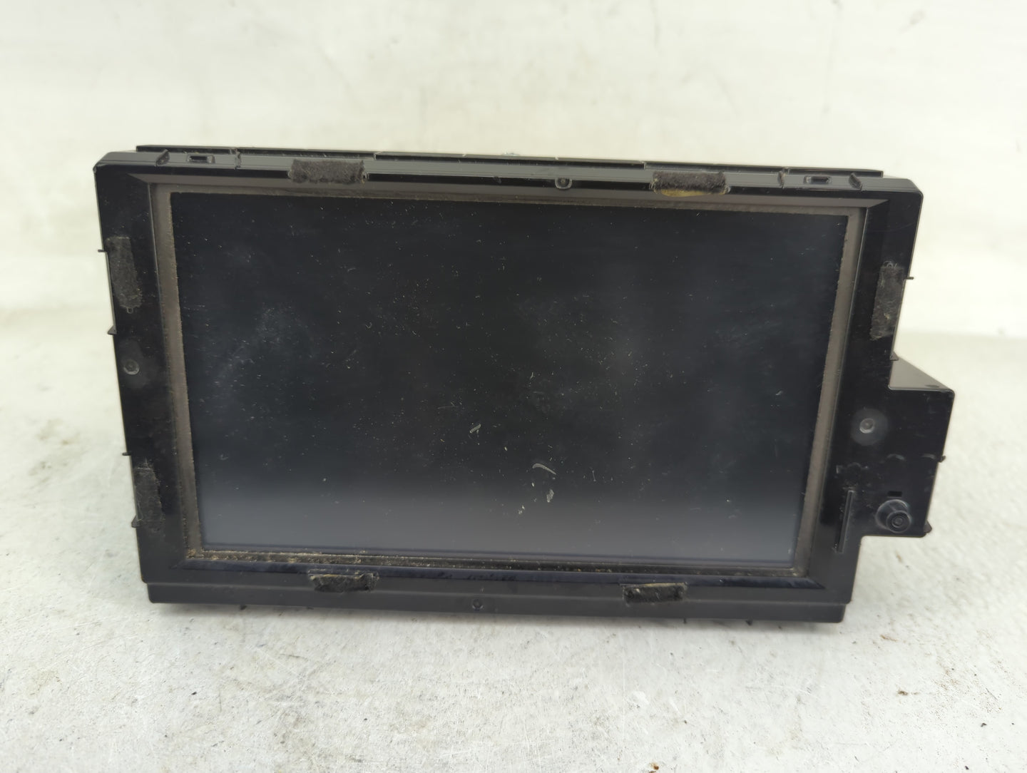 2017-2019 Kia Optima Radio AM FM Cd Player Receiver Replacement P/N:96560-A8450WK~438858004LKQ Fits Fits 2017 2018 2019 OEM 