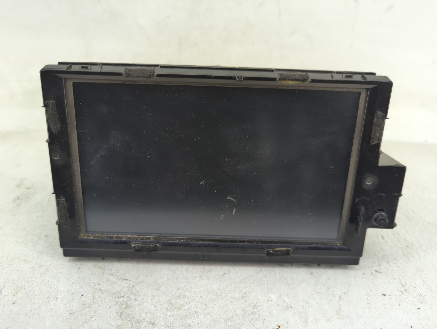 2017-2019 Kia Optima Radio AM FM Cd Player Receiver Replacement P/N:96560-A8450WK~438858004LKQ Fits Fits 2017 2018 2019 OEM 