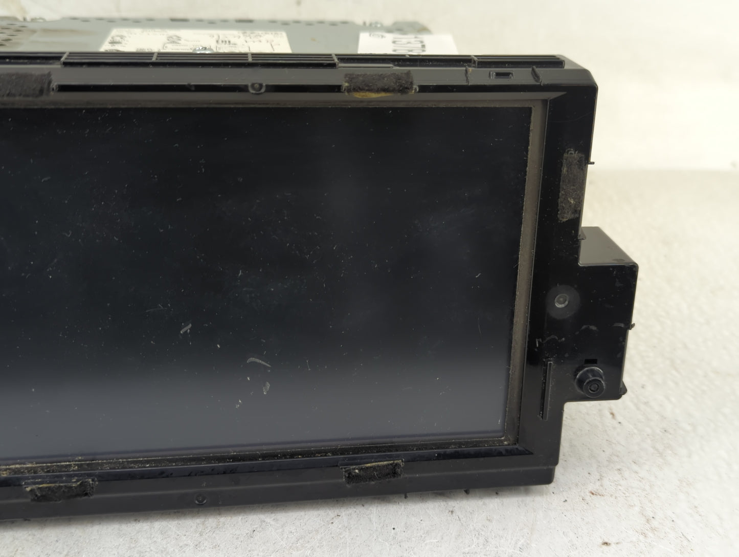2017-2019 Kia Optima Radio AM FM Cd Player Receiver Replacement P/N:96560-A8450WK~438858004LKQ Fits Fits 2017 2018 2019 OEM 
