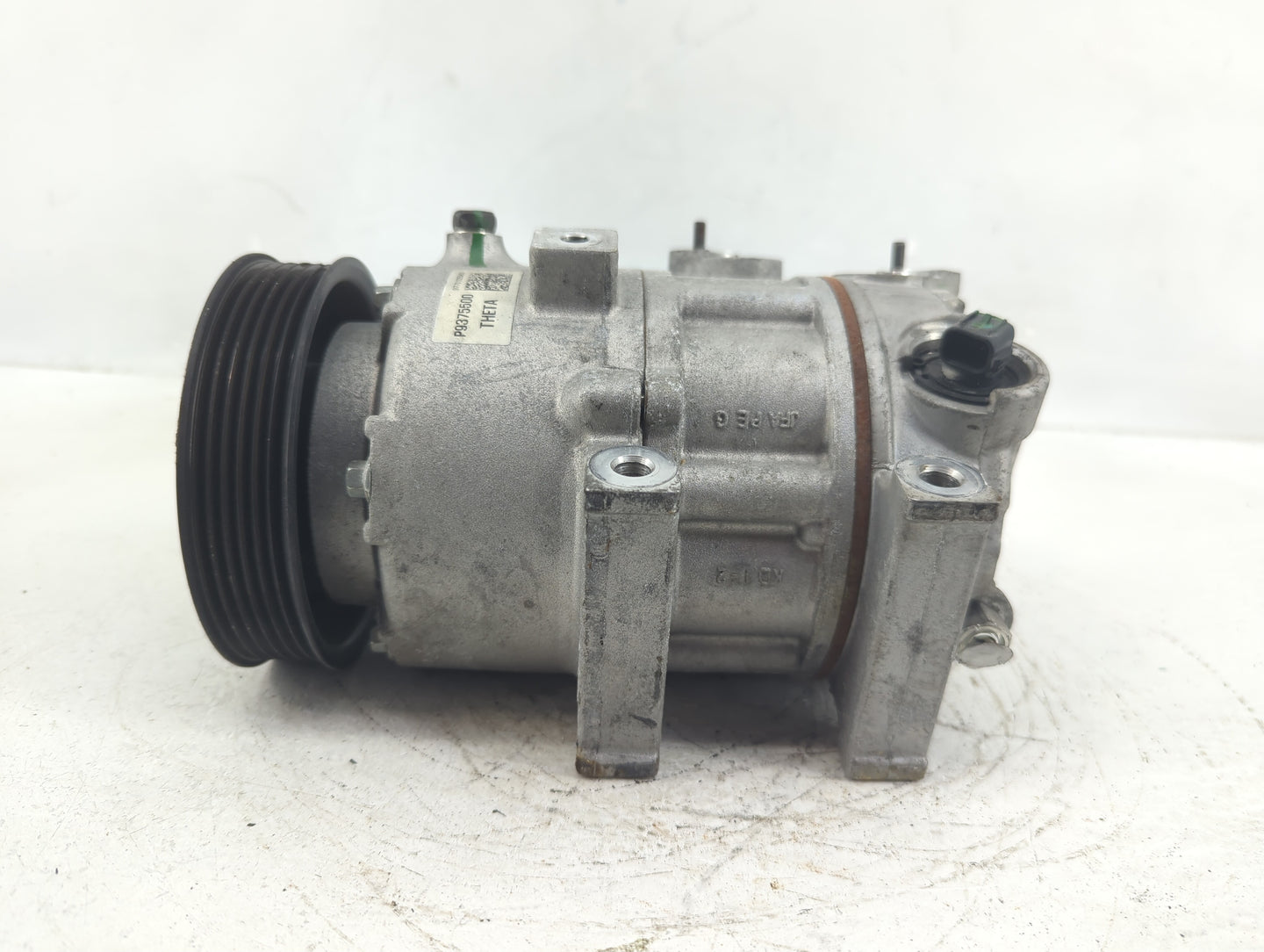 2019-2020 Kia Optima Air Conditioning A/c Ac Compressor Oem - Oemusedautoparts1.com